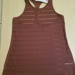 Athleta workout top size M